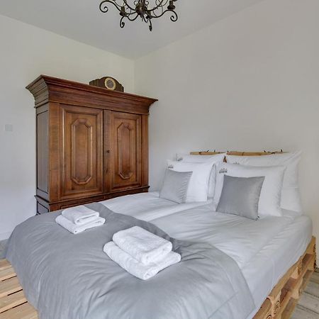 Mila Baltica Seaside, Sauna, Gym & Parking By Downtown Apartments Gdansk Bagian luar foto